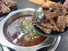 -新乡杨记红焖羊肉火锅(天坛南门店)