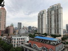 -上海蓝峰酒店