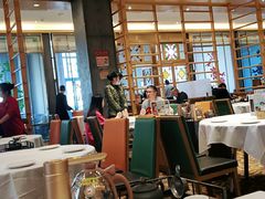 大堂-稻香酒家·34年老字号·港式粤菜(汉街店)