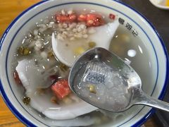 椰子水清补凉-文昌邓记清补凉(西沙路店)