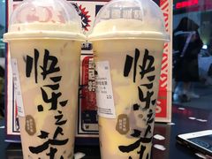 -LELECHA乐乐茶(美罗城店)