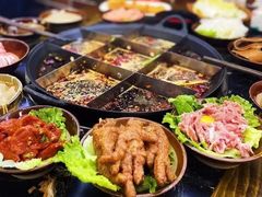 -乖嬢嬢重庆老火锅(南联店)