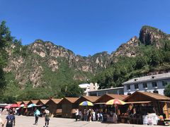 -狼牙山风景区