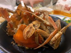 招牌煎蟹-莲花公园煎蟹(总店)