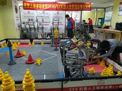 -睿冠机器人活动中心(徐汇中心)