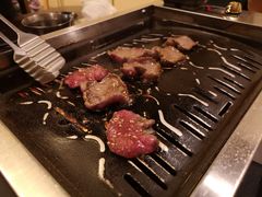 -松阪牛焼肉M(法善寺横丁店)