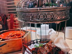 招牌脆皮乳鸽子-避风塘(宝山万达店)