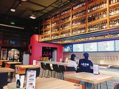 -牛啤堂精酿啤酒餐吧(五棵松华熙店)