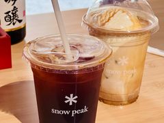 -SnowPeak Cafe(上海环宇城Max店)