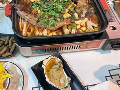 -云晓光头烧烤吧(德平路店)