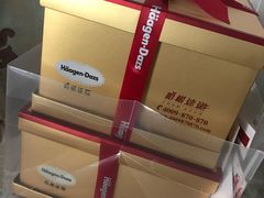 -哈根达斯(武汉天地店)