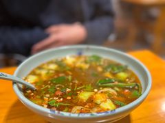 -Bar crepería Xianhui Jie 贤惠姐煎饼果子酸辣粉