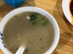 -温记府廟豆汤饭·始于1955年(海椒店)
