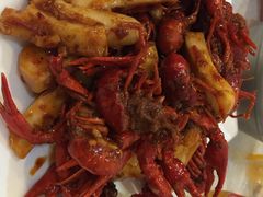 百味手拨龙虾馆(愚园路总店)-百味手拨龙虾馆(愚园路店)
