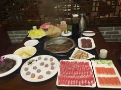 -满禾林火锅(丹东路店)
