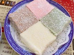 三色水牛奶方砖-捷信牛奶甜品世家(五道口店)