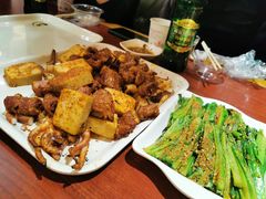 -金刚山烧烤(中山路店)