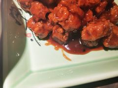 糖醋排骨-新白鹿餐厅(金鹰新街口店)