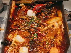 -鱼酷活鱼烤鱼(山西旗舰店)