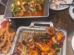 -老土灶·扬州非遗淮扬菜(大运河博物馆店)