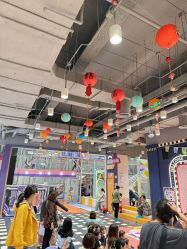 -meland亲子乐园(北京首开通州万象汇店)