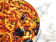 鱼香肉丝-老昌春饼(经纬街店)