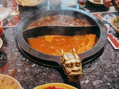 -蜀大侠火锅(森兰花园城店)
