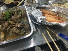 -老虎滩大连海鲜烧烤(建邺云锦路总店)