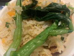 腊味煲仔饭-顺德公广东猪肚鸡·煲仔饭(白石洲店)