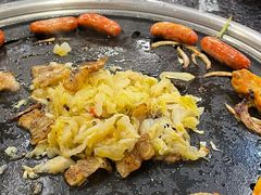 东北酸菜-杨记齐齐哈尔烤肉(总店)