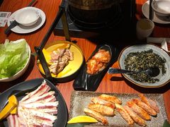 精选肥牛-山之屋炭火烧肉·生啤畅饮(大朗万科中央公园店)