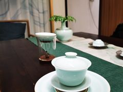 -隆德堂青瓷艺术·茶馆(故宫店)