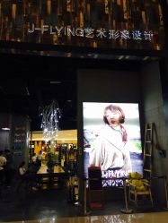 -J-Flying艺术形象设计