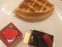 -济南香格里拉·咖啡泉自助餐厅