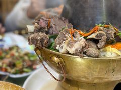 -小辣椒·川菜馆·羌家铜锅土火锅(茂县店)