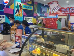 -DQ·蛋糕·冰淇淋(虹口龙之梦店)
