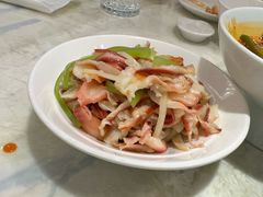 -孔雀云贵川·融合菜(长宁来福士店)