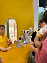 -Waof Park 淘气堡·儿童乐园(番禺天河城店)