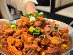 头牌松滋鸡-在莲野·湖北民间菜·头牌松滋鸡(光谷步行街店)