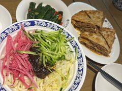 -河沿肉饼Beijing Pie(东华门店)