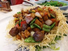 真味雪花牛仔粒-海晖酒楼·顺德鱼生(荣华店)