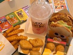 -麦当劳(杭州临平万达广场店)
