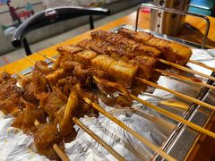 -腰子哥烤串(石佛营炫特店)