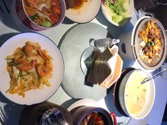 -悦融·京鲁菜·露台花园(安定门店)