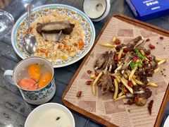 -新疆杭州疗养院·富春山庄