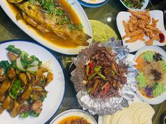 -那家老院子东北菜·饺子·小鸡炖蘑菇(艳华街店)