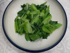 清炒盖菜-马凯餐厅(地安门店)