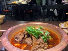 -望蝎门羊蝎子火锅(祭城店)