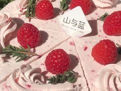 -山与蓝·轻糖鲜果蛋糕(勒泰店)