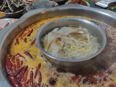 微辣锅底-肥龙火锅(南坪店)